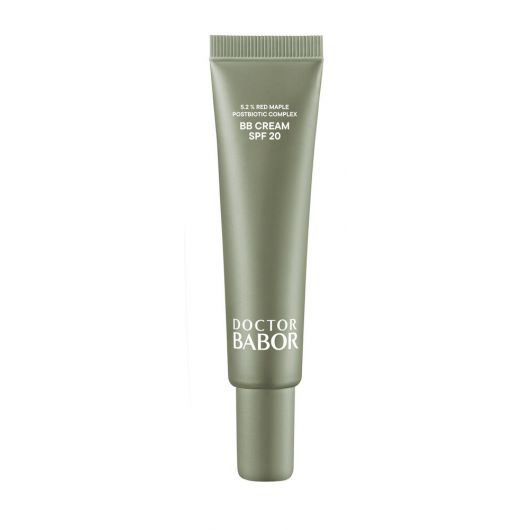 BB Cream Doctor Babor Microbiomic SPF20 Light 40ml