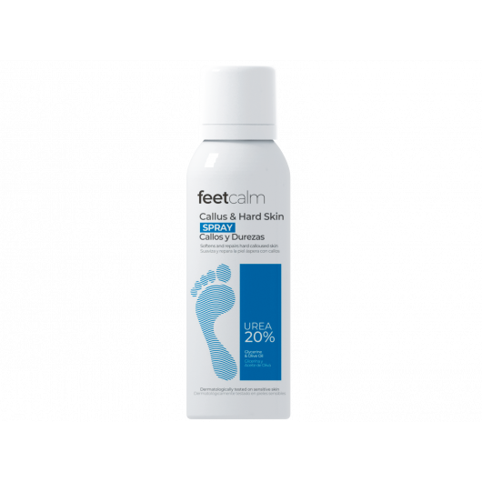Spray pentru picioare Feet Calm, cu 20% uree, 75ml
