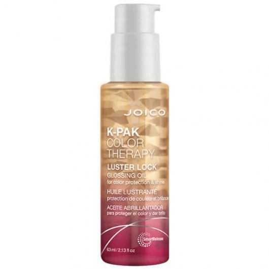 Serum Joico K-Pak Color Therapy Restorative Styling Oil pentru par vopsit 63ml