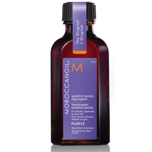 Tratament de par Moroccanoil Purple 50ml