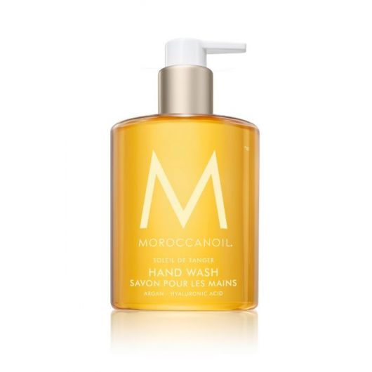 Sapun lichid de maini Moroccanoil 360ml cu parfum Soleil De Tanger