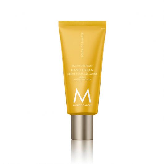 Crema de maini Moroccanoil Hand Cream Soleil De Tanger, 40ml