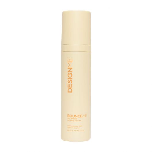 Spray de par gel Design Me Bounce.ME pentru parul cret, 230ml