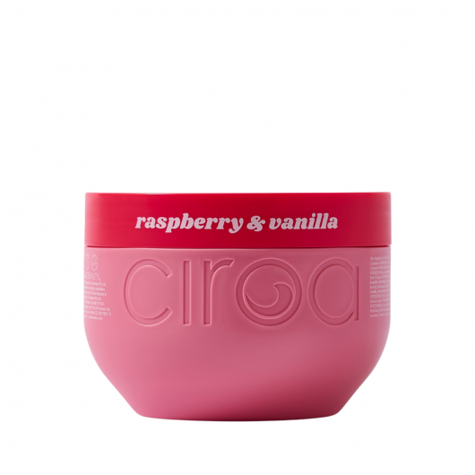 Unt de Corp Ciroa cu Zmeura si Vanilie 265g
