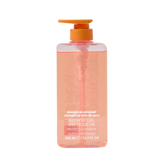 Gel de Dus Ciroa cu Mango si Cocos 500ml