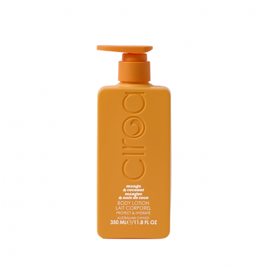Lotiune de corp Ciroa cu Mango si Cocos 350ml