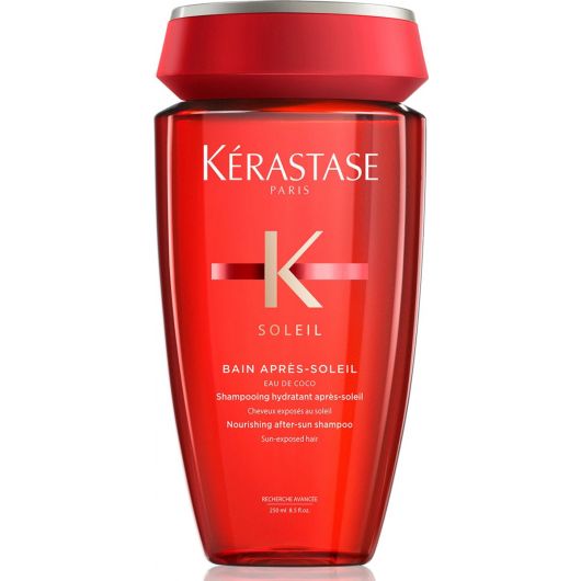 Sampon Kerastase Soleil Bain Apres-Soleil, hidratant post expunere la soare, 250ml