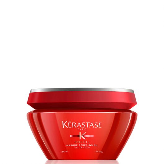 Masca de par Kerastase Soleil Apres-Soleil, protectoare post expunere la soare, 200ml