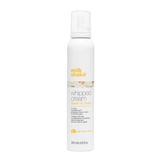 Spuma de par Milkshake Whipped Cream Leave-In 200ml