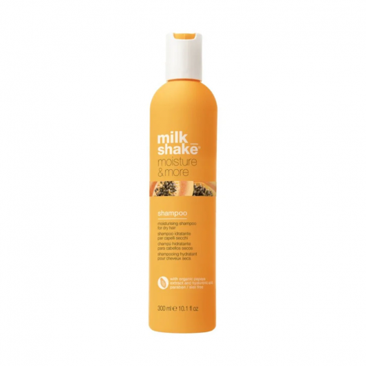 Sampon Milkshake Moisture&More, pentru par uscat, 300ml