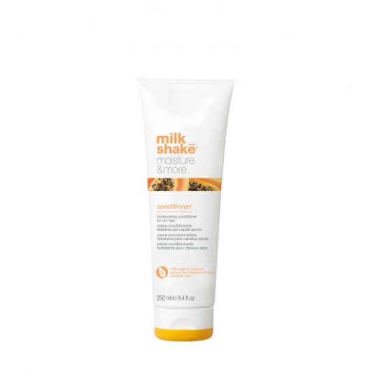 Balsam de par Milkshake Moisture&More, pentru par uscat, 250ml