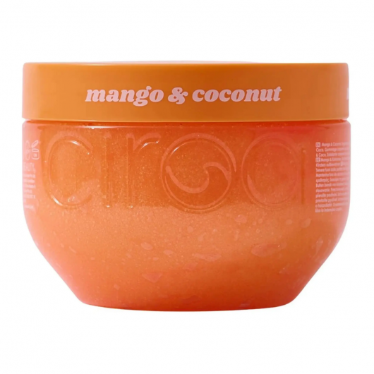 Scrub pentru Corp Ciroa cu Mango si Cocos 350g