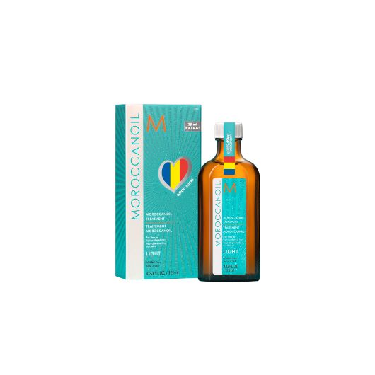 Tratament de par Moroccanoil Light 125ml