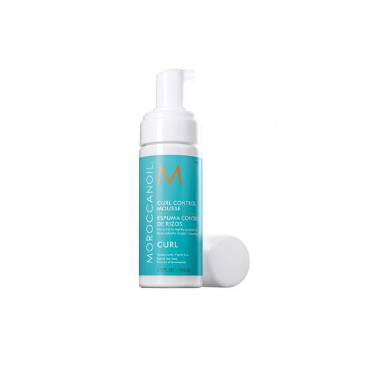 Spuma de par Moroccanoil Curl Control 150ml