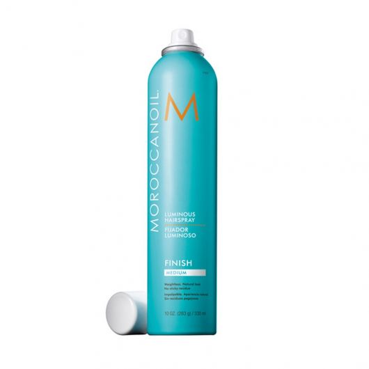 Fixativ de par Moroccanoil Luminous Hairspray Medium 330ml