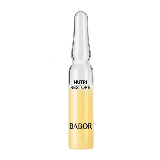Fiole Babor Nutri Restore Ectoina Squalan, nutritive, 7x2ml