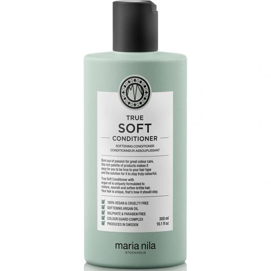 Balsam de par Maria Nila True Soft 300ml
