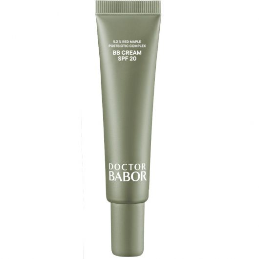 BB Cream Doctor Babor Microbiomic SPF20 Medium 40ml
