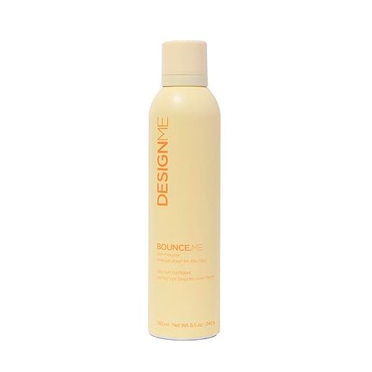 Spuma de par Design Me Bounce.Me, pentru par cret, 255ml