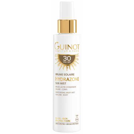 Spray Guinot Hydrazone Soleil Brume cu protectie solara SPF30 150ml