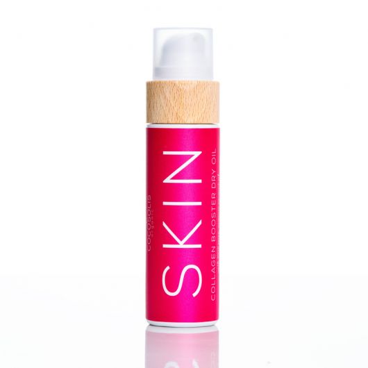 Ulei uscat de corp Cocosolis Skin Collagen Booster, 110ml