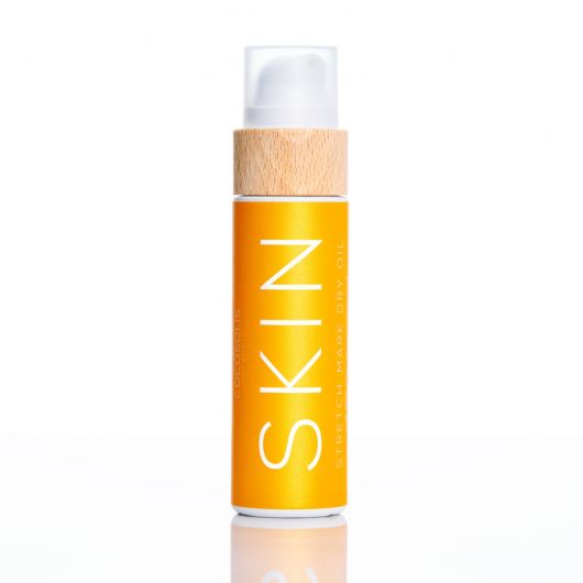 Ulei uscat de corp Cocosolis Skin antivergeturi, 110ml
