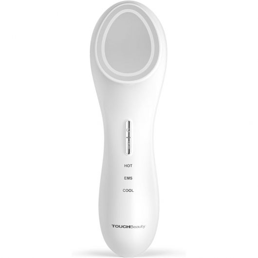 Aparat de lifting facial TOUCHBeauty EMS Hot Cool Skin Revitalizer