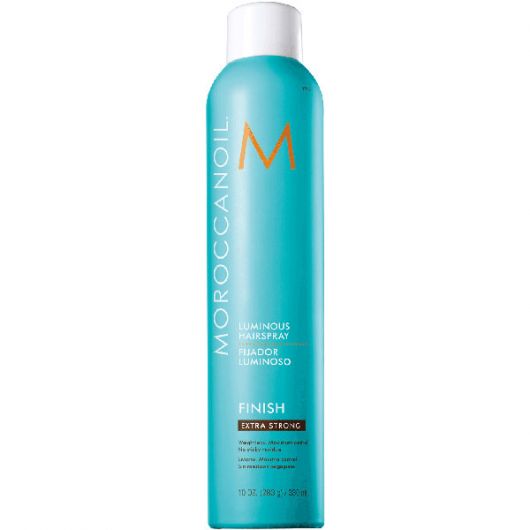 Fixativ de par Moroccanoil Luminous Hairspray Extra Strong 330ml