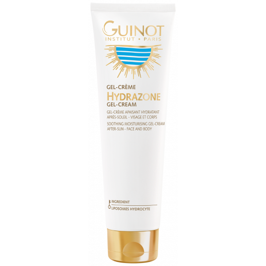 Gel pentru fata si corp Guinot Hydrazone Apres Soleil calmant post expunere la soare 150ml