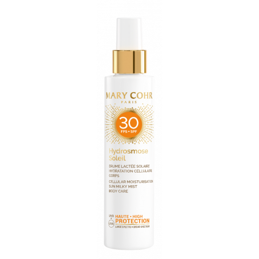 Spray Mary Cohr Hydrosmose cu protectie solara SPF30 150ml