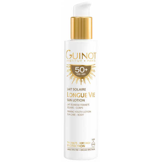 Lotiune de corp Guinot Longue Vie SPF50+ 150ml