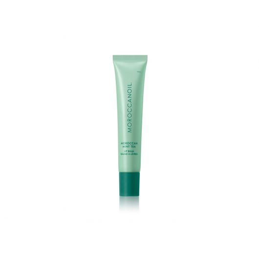 Balsam de buze Moroccanoil Mint Tea 15g