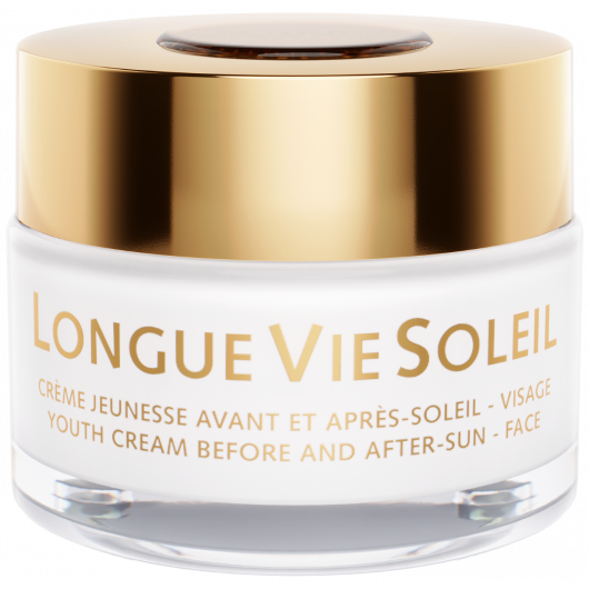 Crema de fata Guinot Longue Vie Apres Soleil