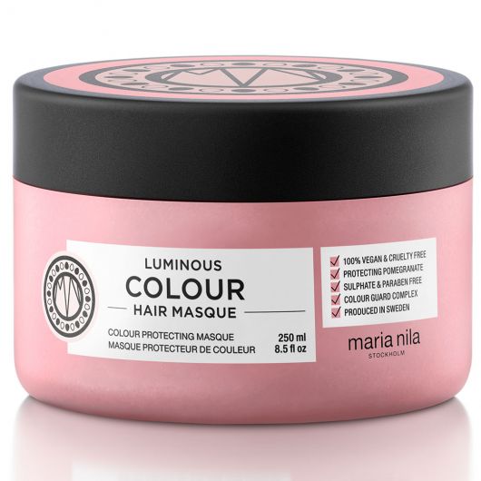 Masca de par Maria Nila Luminous Colour 250ml