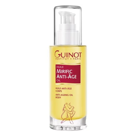 Ulei de corp Guinot Huile Mirific Anti-Age Corps 90ml