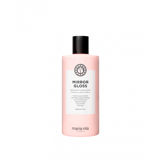 Balsam de par Maria Nila Mirror Gloss cu efect de stralucire 300ml