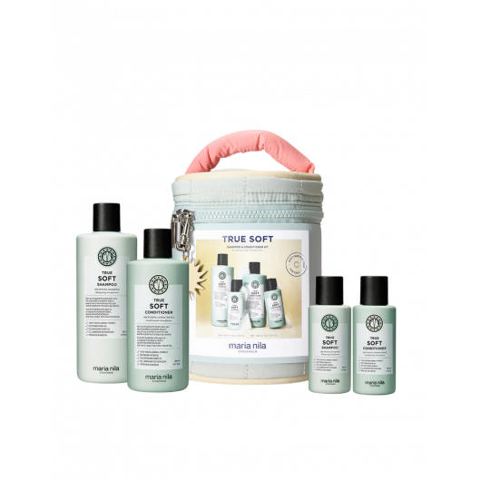 Set de par Maria Nila Beauty Bag True Soft