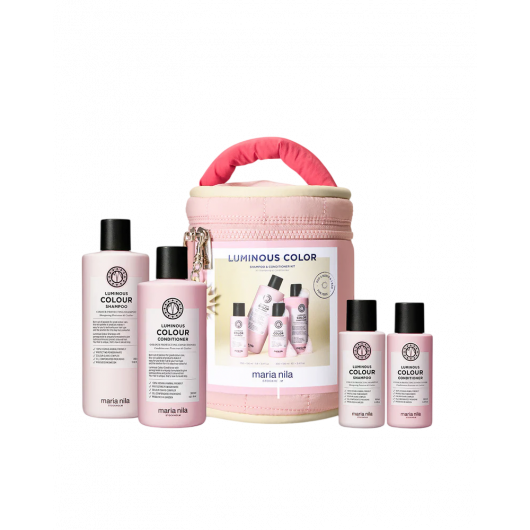 Set de par Maria Nila Beauty Bag Luminous Colour