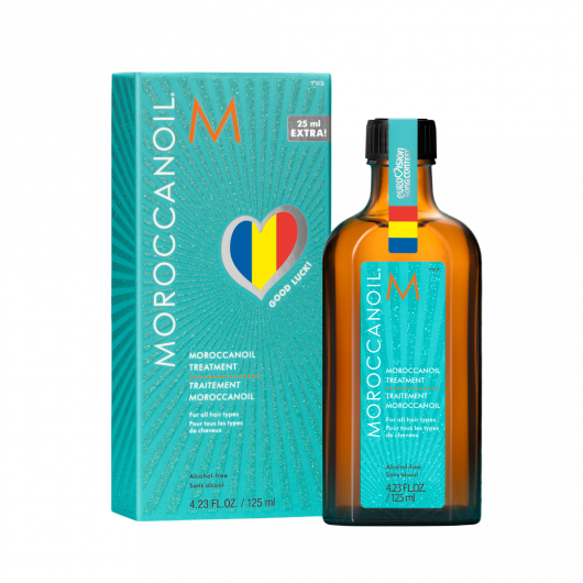Tratament de par Moroccanoil Original 125ml