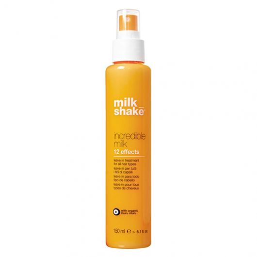 Tratament de par Milkshake Incredible Milk pentru toate tipurile de par 150ml