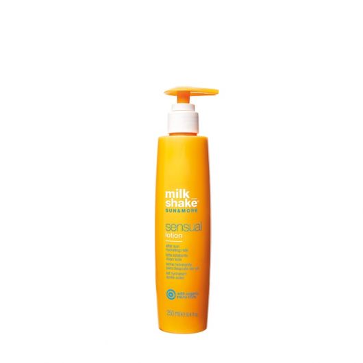 Lapte de corp Milkshake Sun&More Sensual Lotion pentru hidratare 250ml