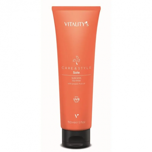 Crema de par Vitality's Care&Style Sole Sun Kiss no rinse 150ml